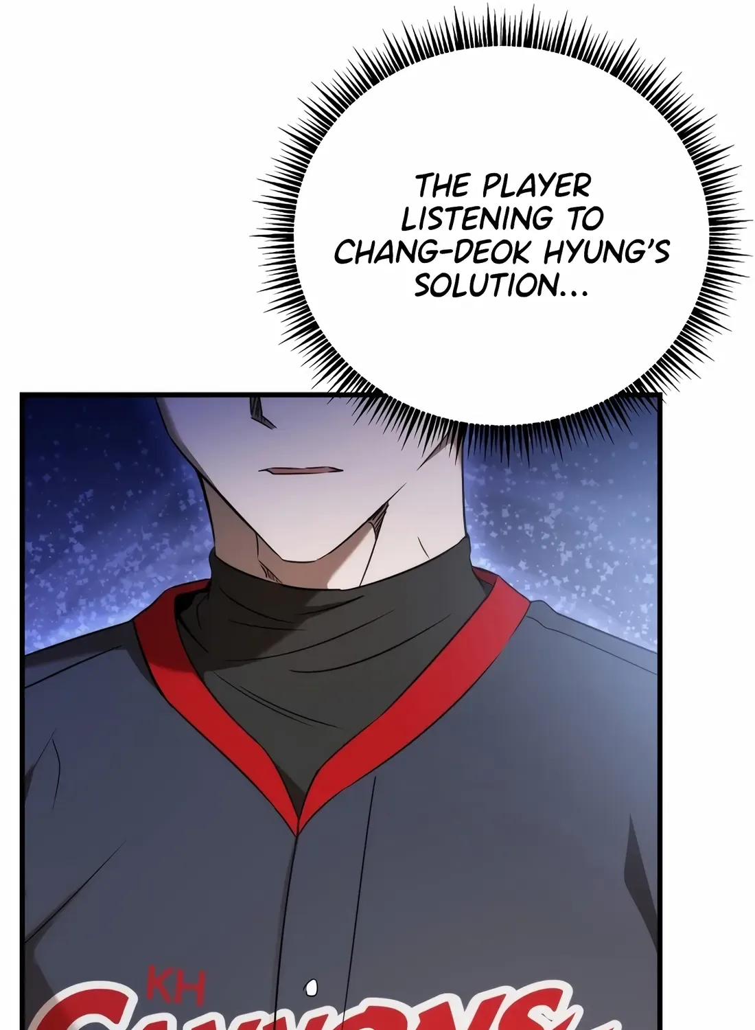 The Baseball Team’s Newbie are Too Good Zinmanga X Chapter 16 Page 36