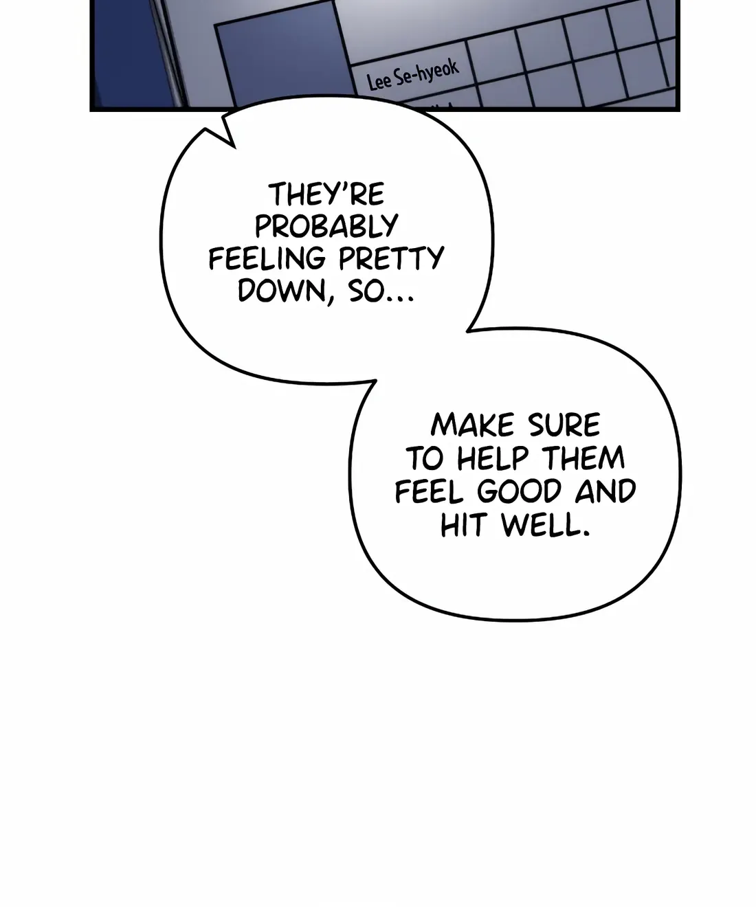 The Baseball Team’s Newbie are Too Good Zinmanga X Chapter 16 Page 44