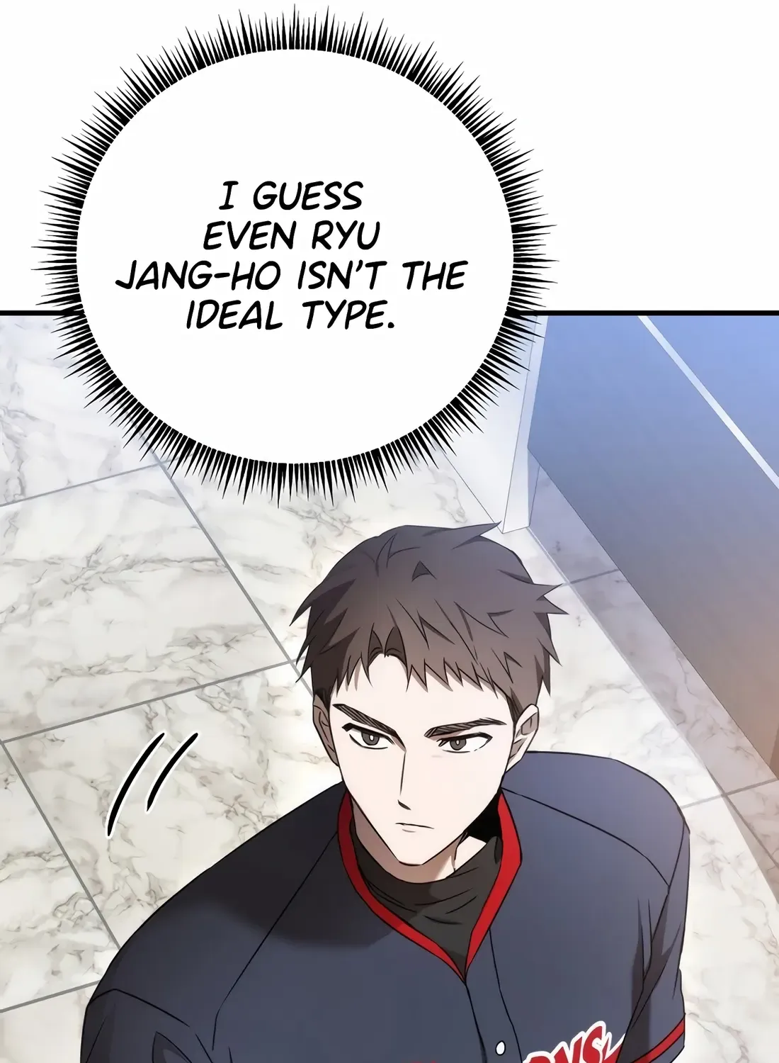 The Baseball Team’s Newbie are Too Good Zinmanga X Chapter 16 Page 64
