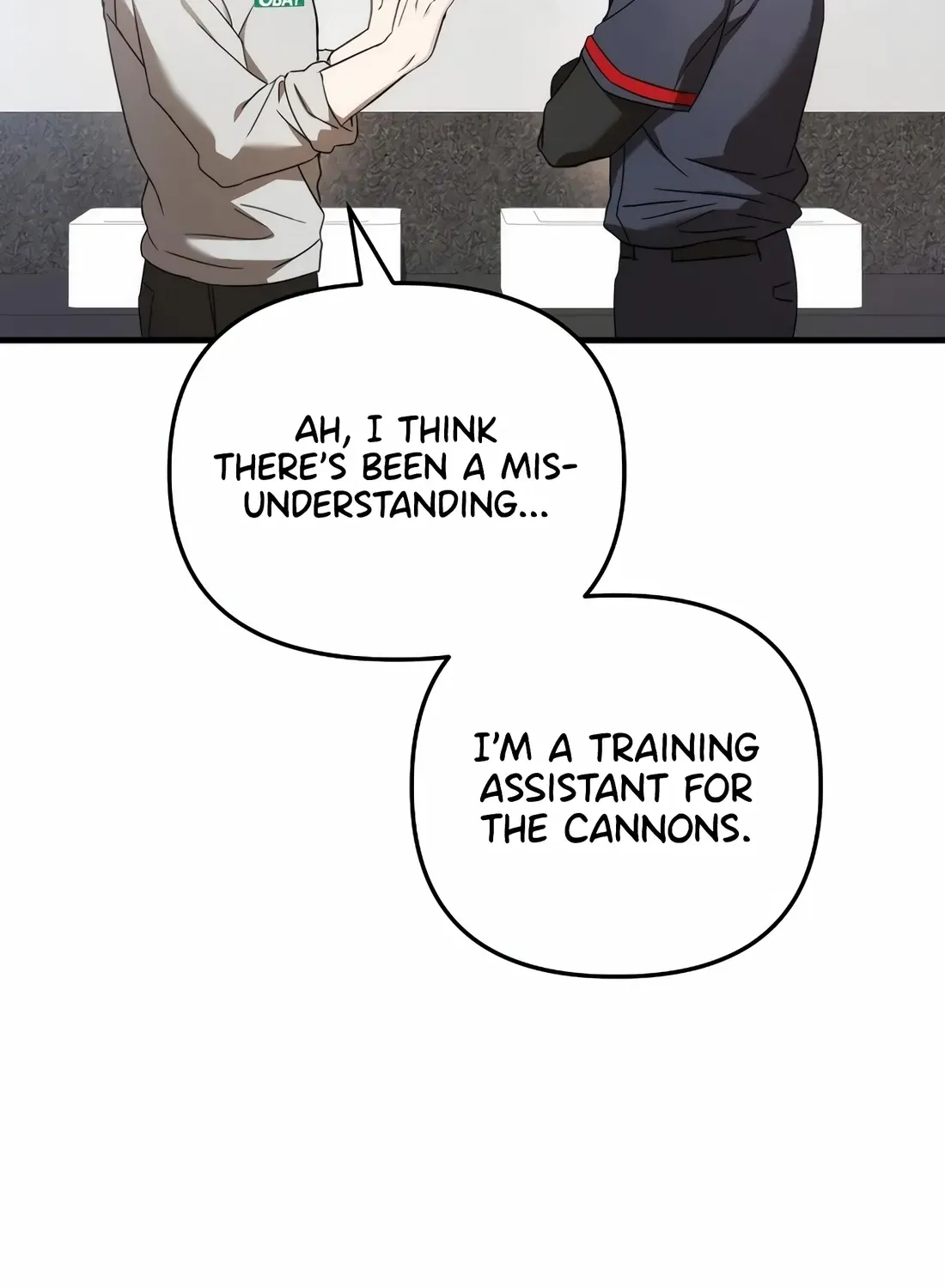 The Baseball Team’s Newbie are Too Good Zinmanga X Chapter 16 Page 74