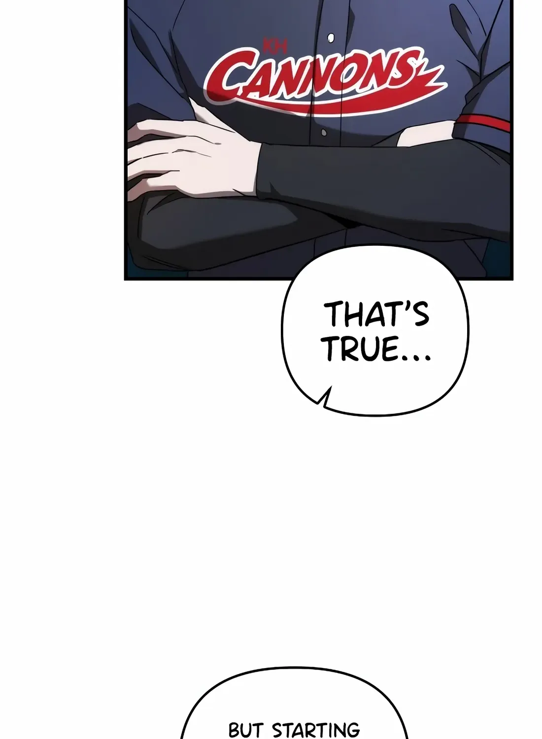 The Baseball Team’s Newbie are Too Good Zinmanga X Chapter 16 Page 76