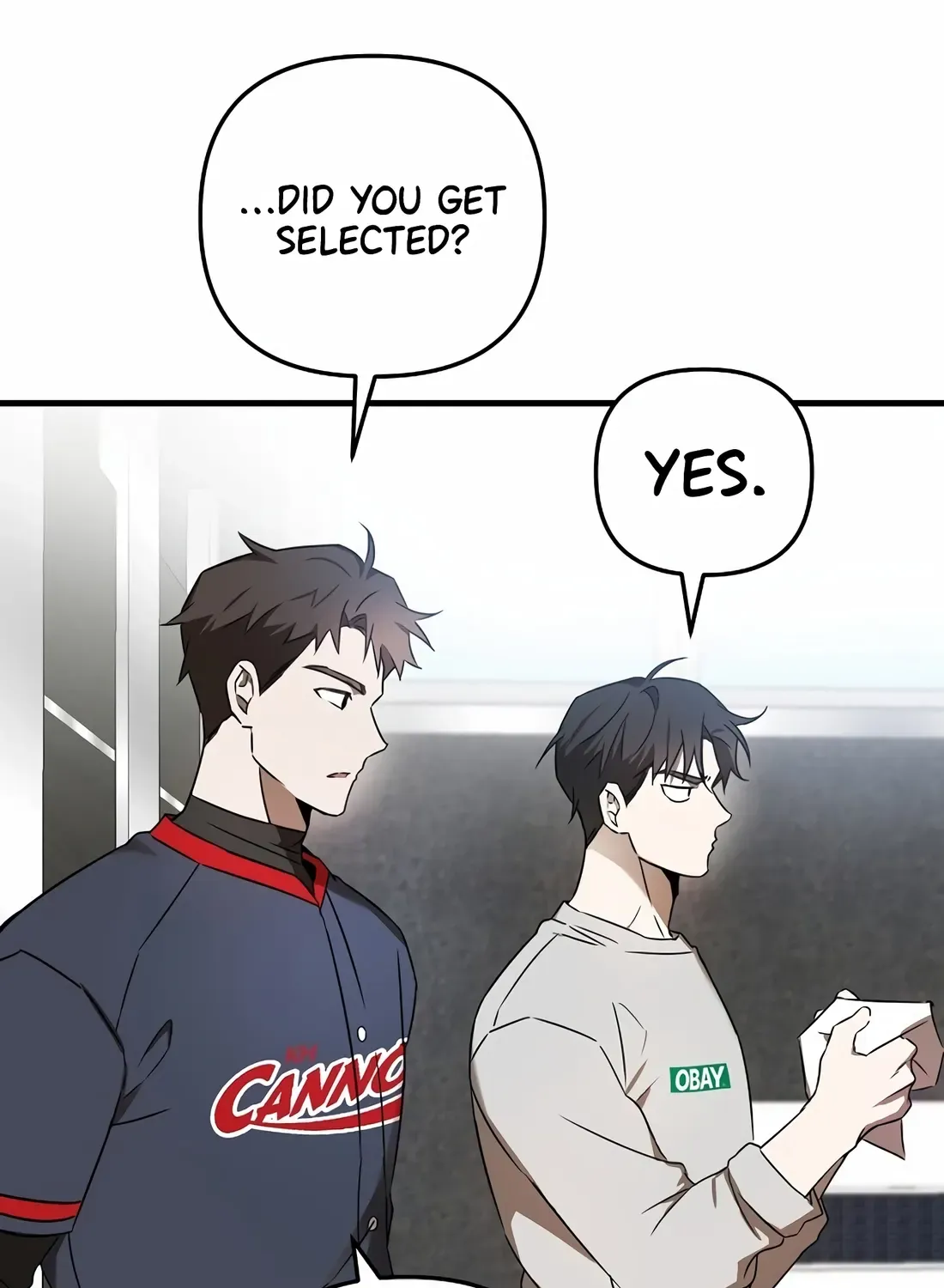 The Baseball Team’s Newbie are Too Good Zinmanga X Chapter 16 Page 83