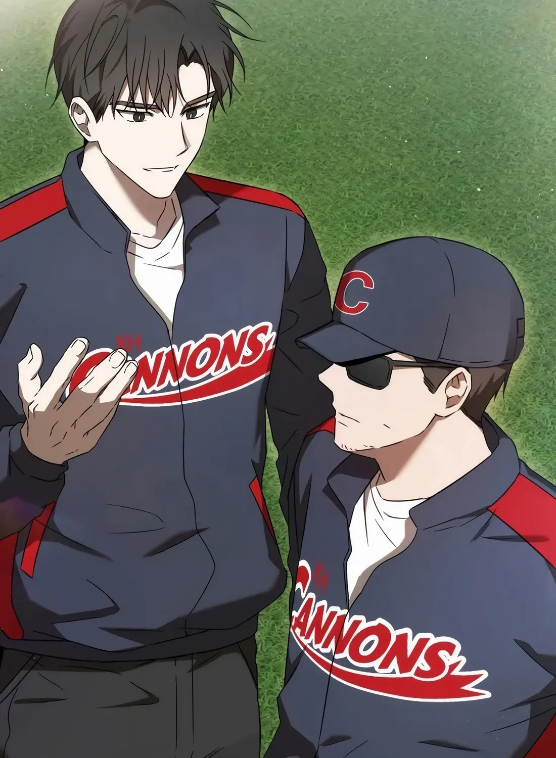 The Baseball Team’s Newbie are Too Good Zinmanga X Chapter 15 Page 4