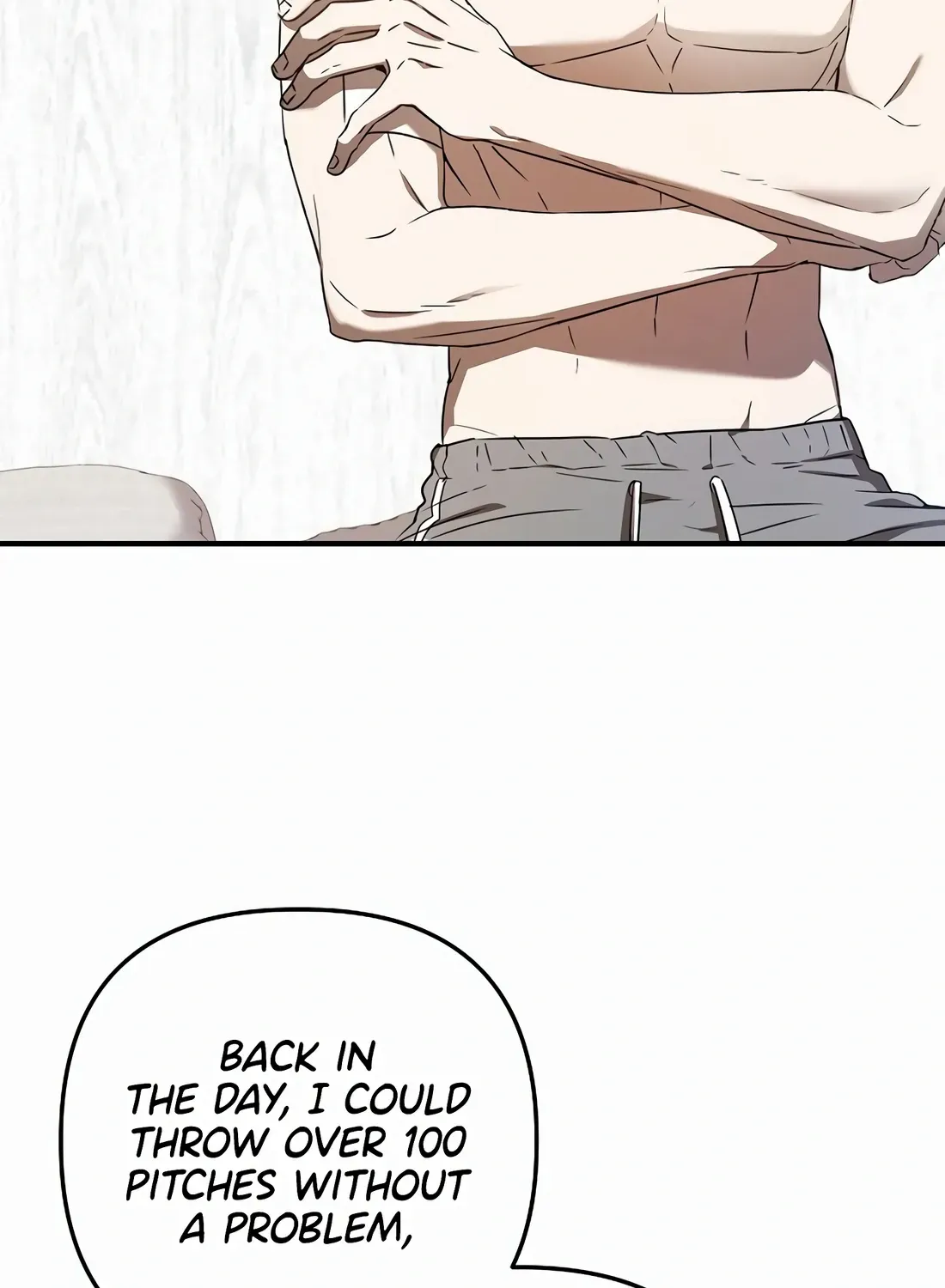 The Baseball Team’s Newbie are Too Good Zinmanga X Chapter 15 Page 104