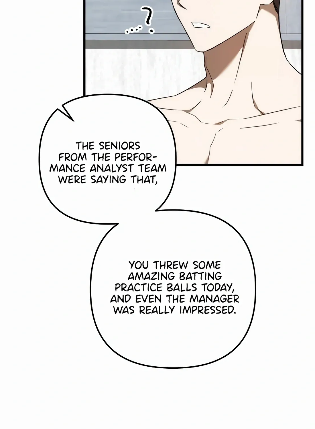 The Baseball Team’s Newbie are Too Good Zinmanga X Chapter 15 Page 120
