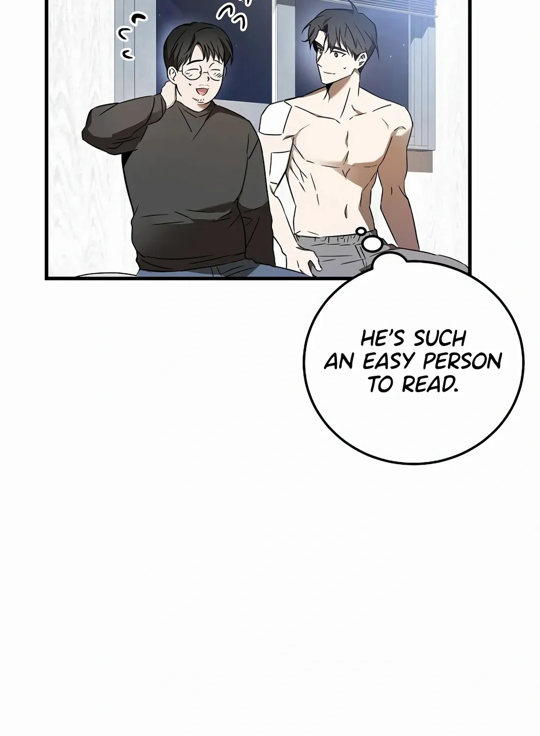 The Baseball Team’s Newbie are Too Good Zinmanga X Chapter 15 Page 127
