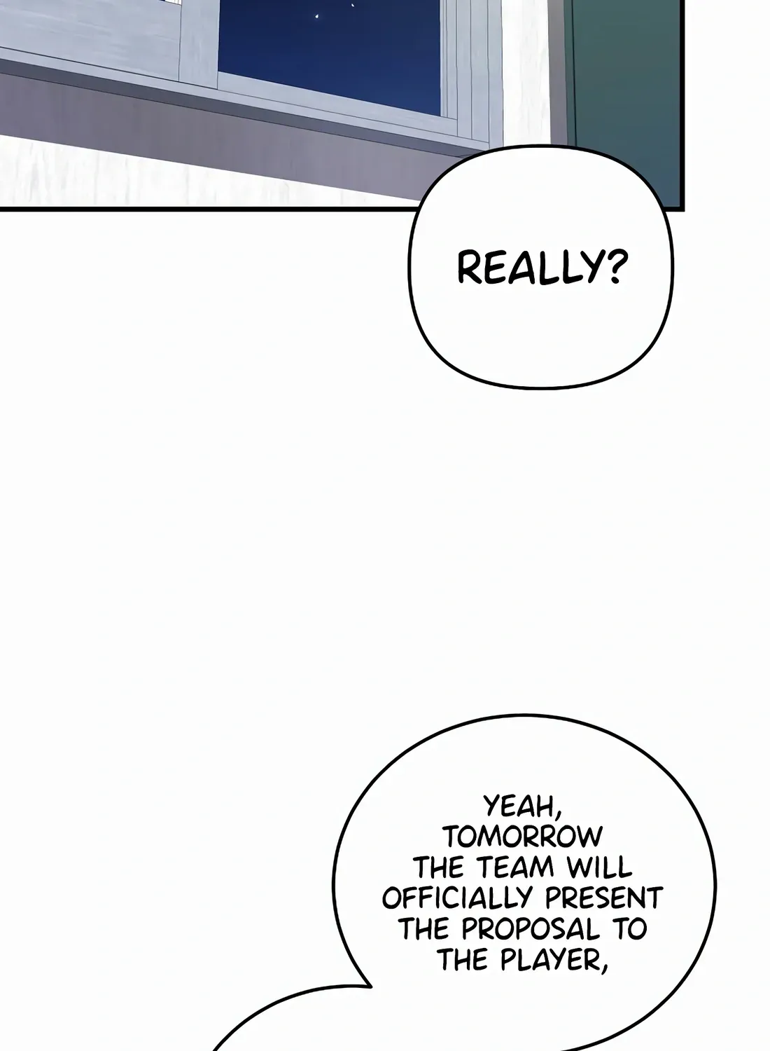 The Baseball Team’s Newbie are Too Good Zinmanga X Chapter 15 Page 129