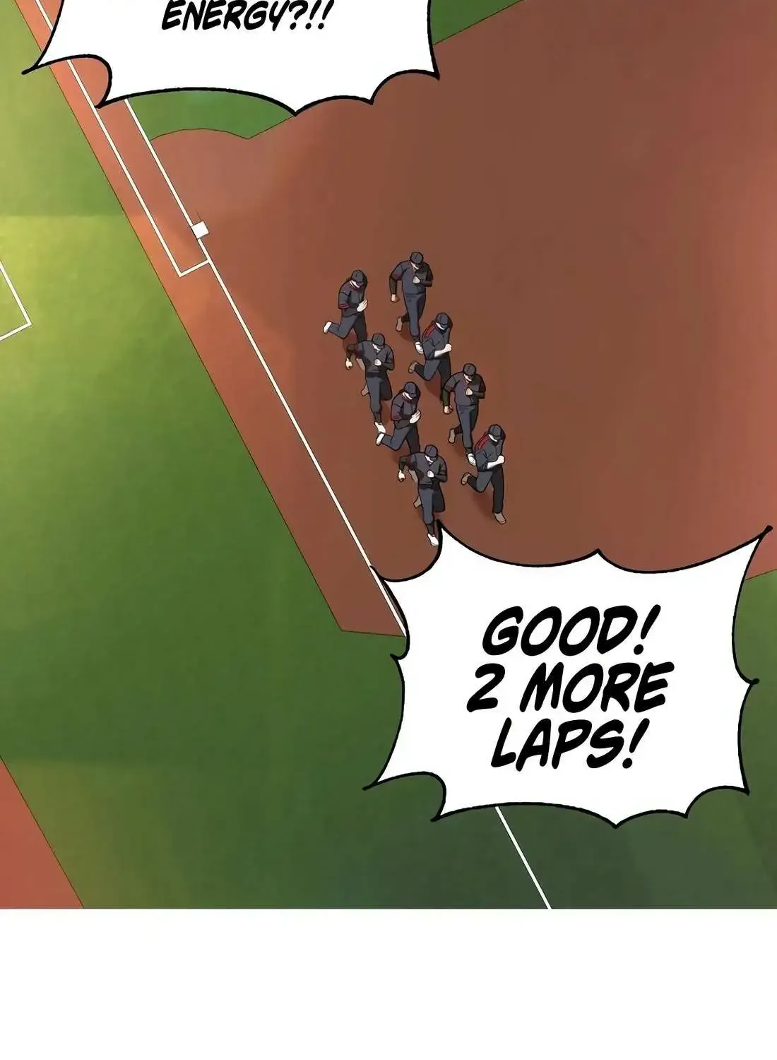 The Baseball Team’s Newbie are Too Good Zinmanga X Chapter 14 Page 4