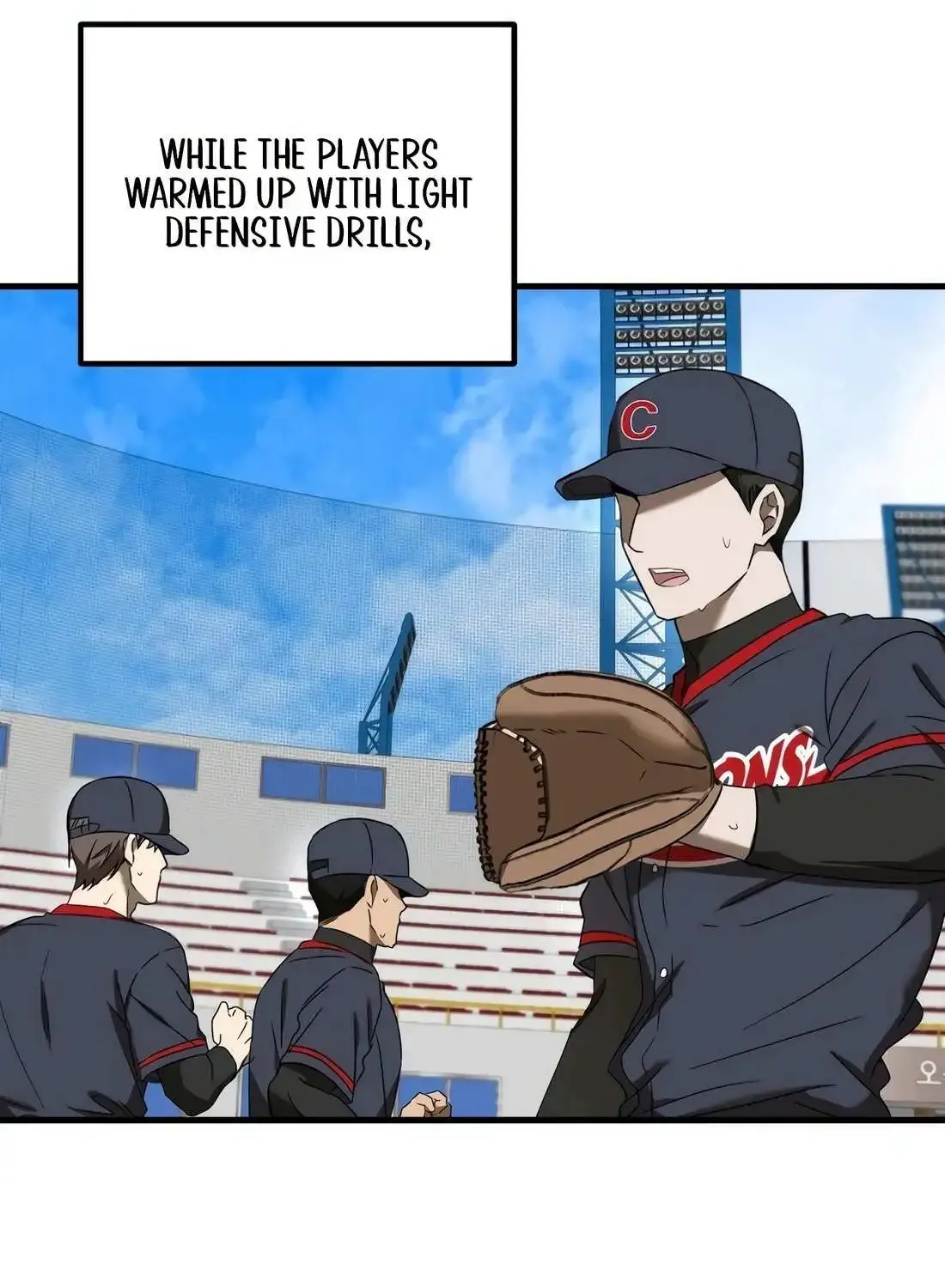 The Baseball Team’s Newbie are Too Good Zinmanga X Chapter 14 Page 5