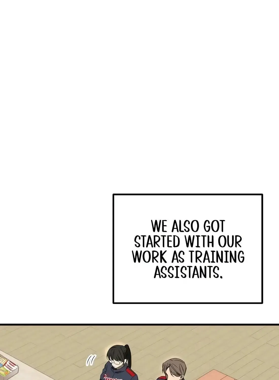 The Baseball Team’s Newbie are Too Good Zinmanga X Chapter 14 Page 6