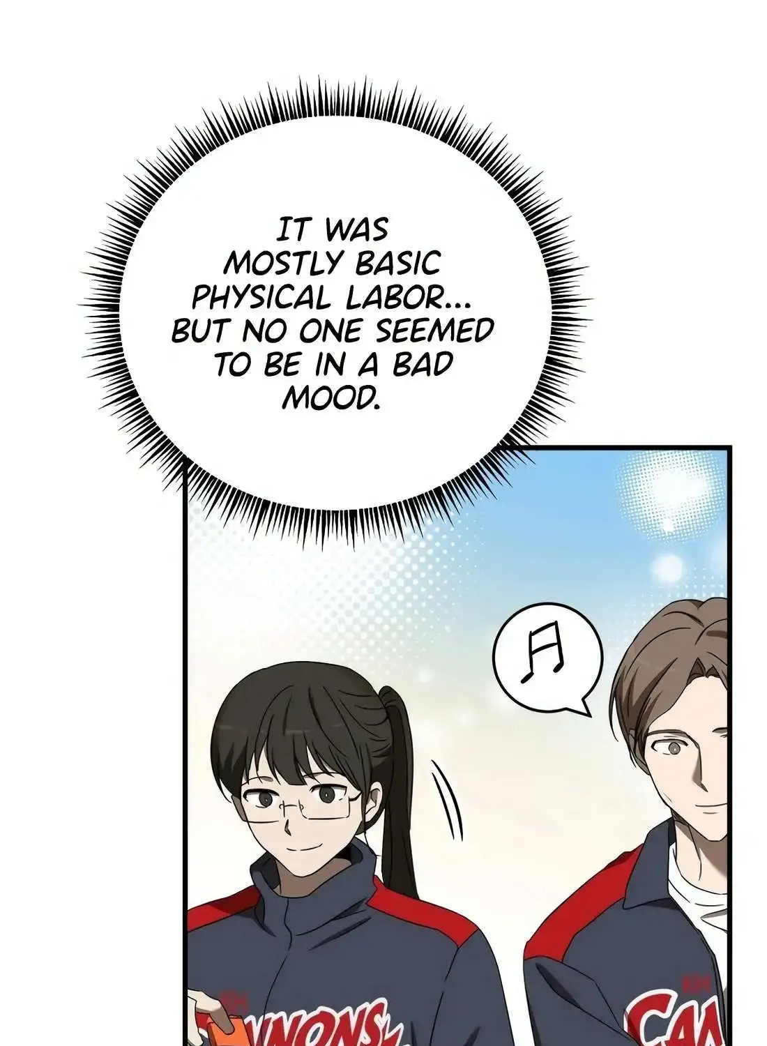 The Baseball Team’s Newbie are Too Good Zinmanga X Chapter 14 Page 8
