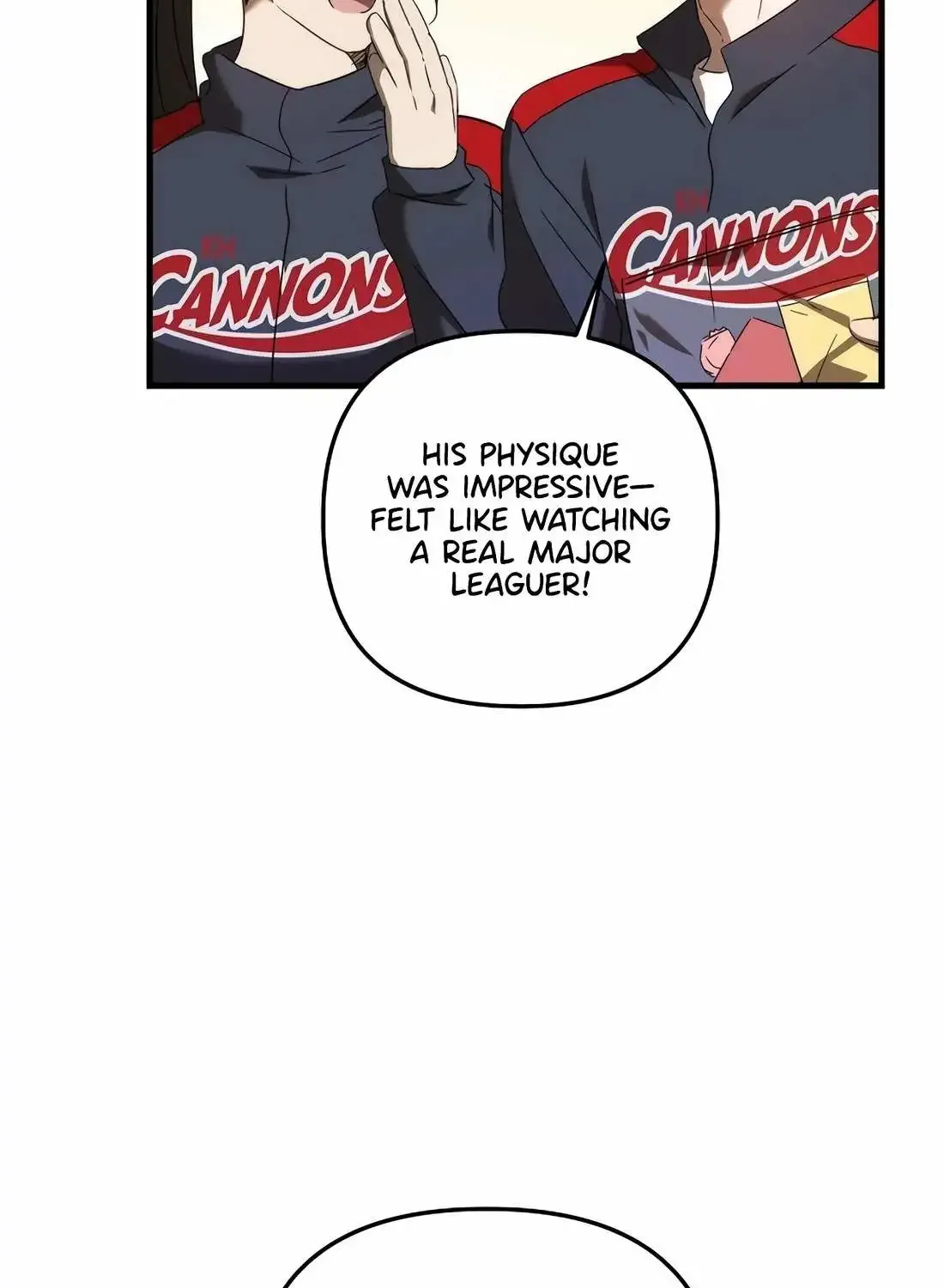 The Baseball Team’s Newbie are Too Good Zinmanga X Chapter 14 Page 12