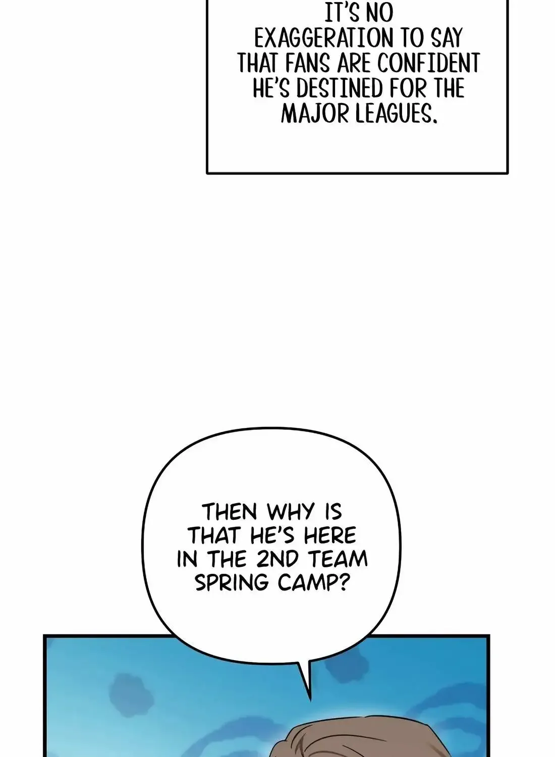 The Baseball Team’s Newbie are Too Good Zinmanga X Chapter 14 Page 22