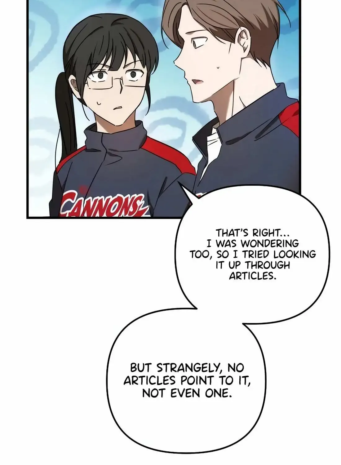 The Baseball Team’s Newbie are Too Good Zinmanga X Chapter 14 Page 23