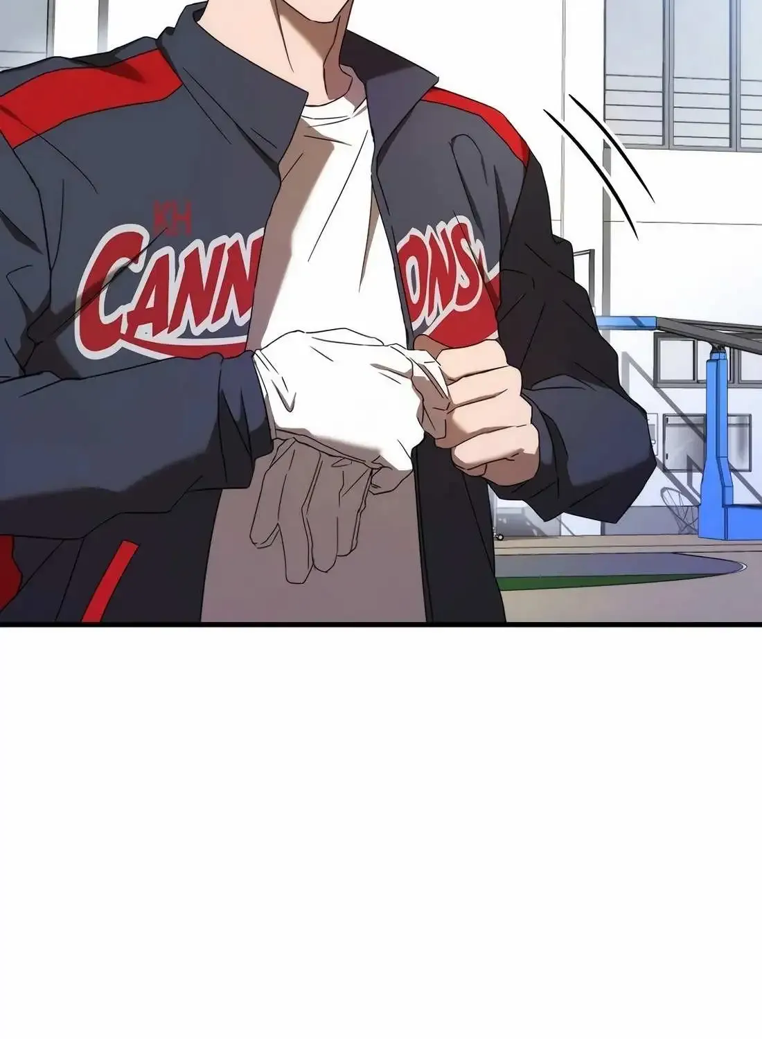 The Baseball Team’s Newbie are Too Good Zinmanga X Chapter 14 Page 28