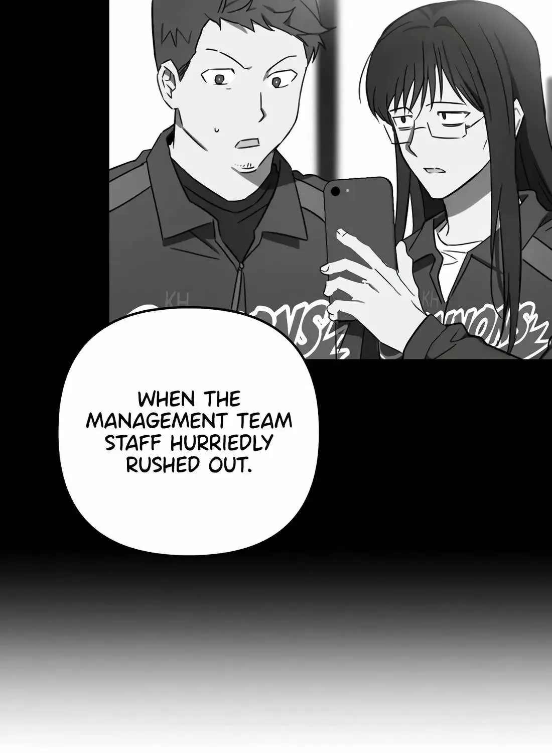 The Baseball Team’s Newbie are Too Good Zinmanga X Chapter 14 Page 32
