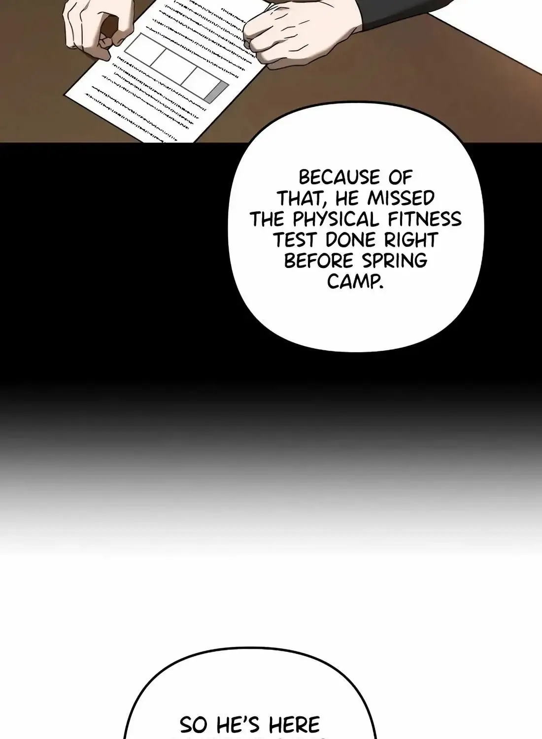 The Baseball Team’s Newbie are Too Good Zinmanga X Chapter 14 Page 36
