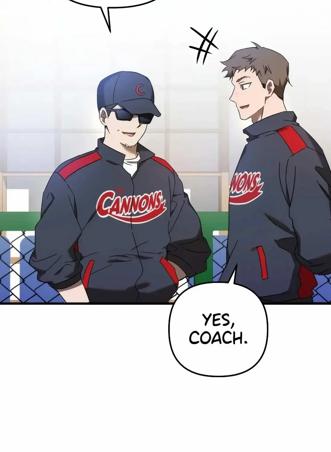 The Baseball Team’s Newbie are Too Good Zinmanga X Chapter 14 Page 44