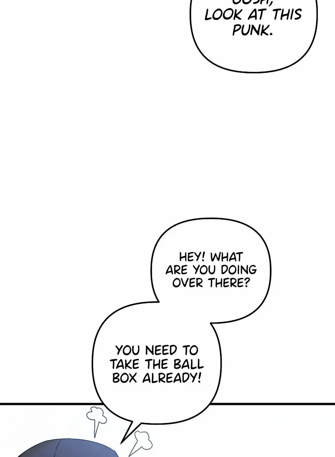 The Baseball Team’s Newbie are Too Good Zinmanga X Chapter 14 Page 50
