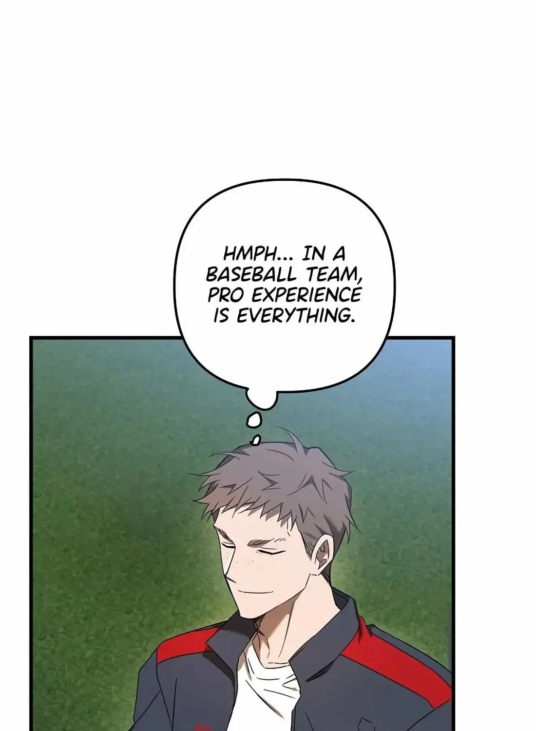 The Baseball Team’s Newbie are Too Good Zinmanga X Chapter 14 Page 52