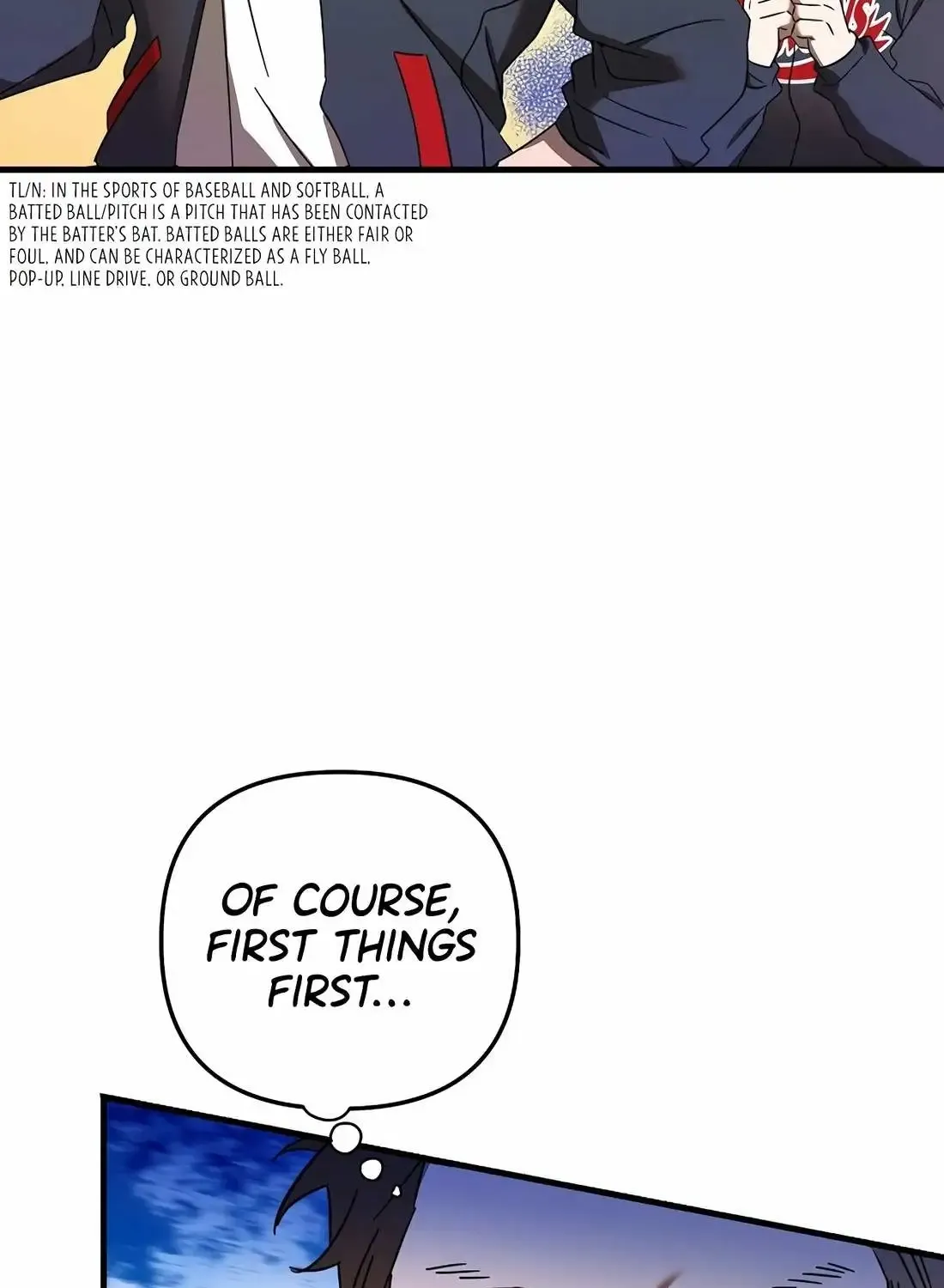 The Baseball Team’s Newbie are Too Good Zinmanga X Chapter 14 Page 55