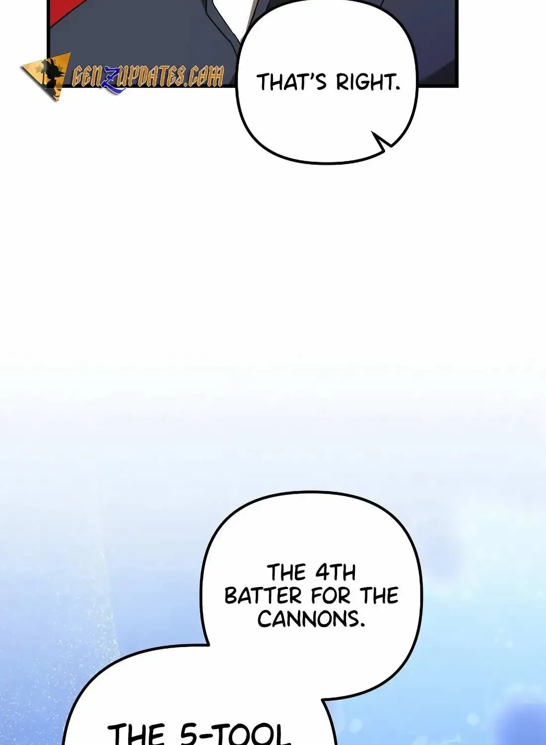 The Baseball Team’s Newbie are Too Good Zinmanga X Chapter 13 Page 87