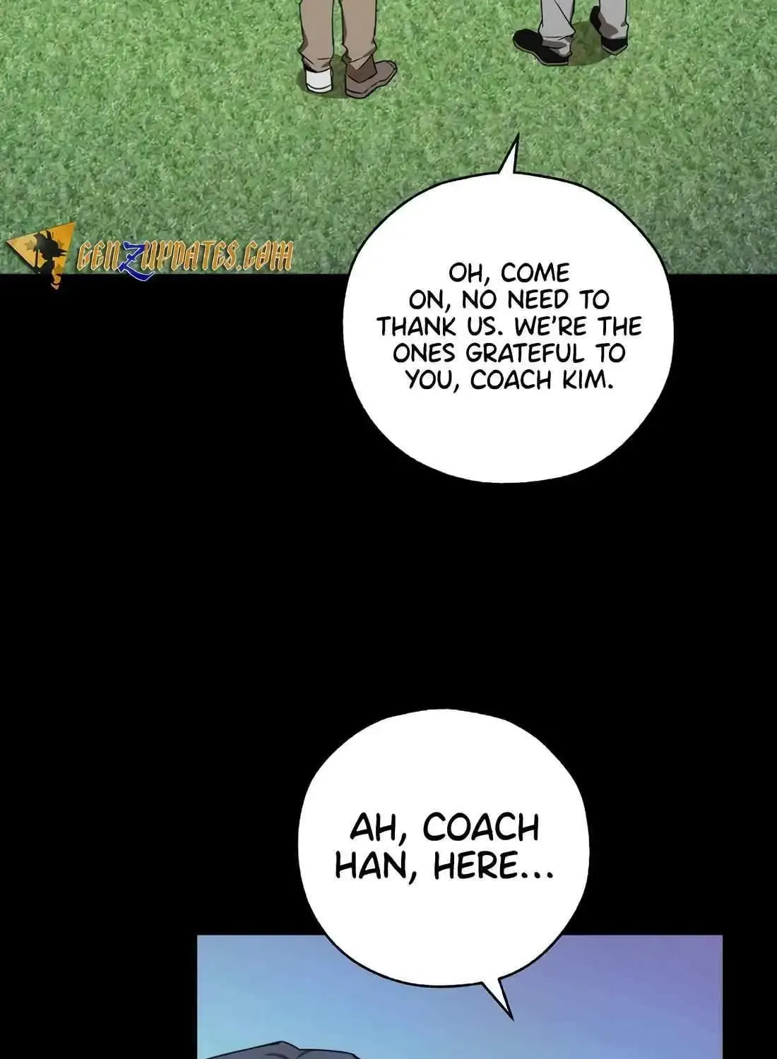 The Baseball Team’s Newbie are Too Good Zinmanga X Chapter 12 Page 6