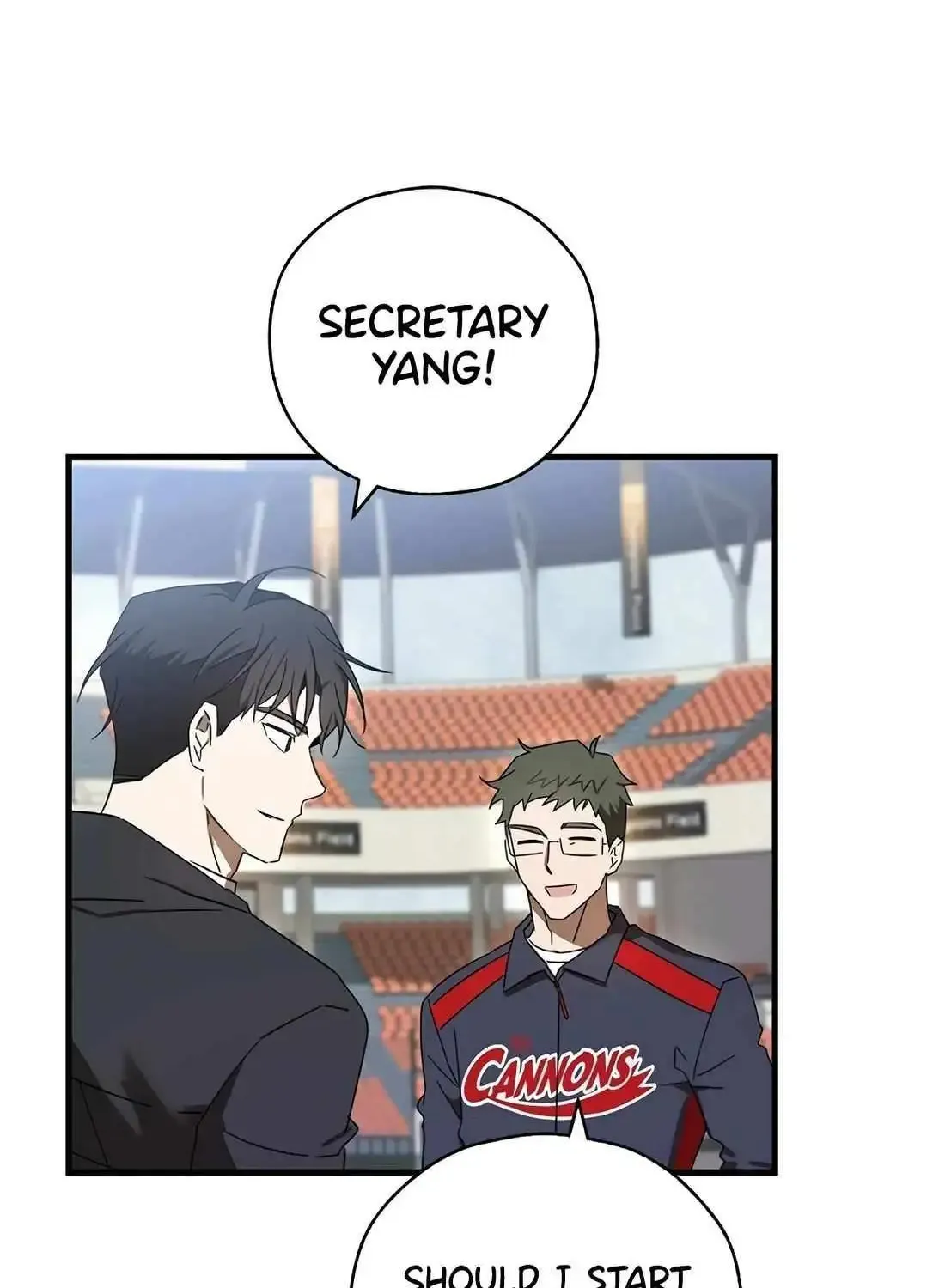 The Baseball Team’s Newbie are Too Good Zinmanga X Chapter 12 Page 27