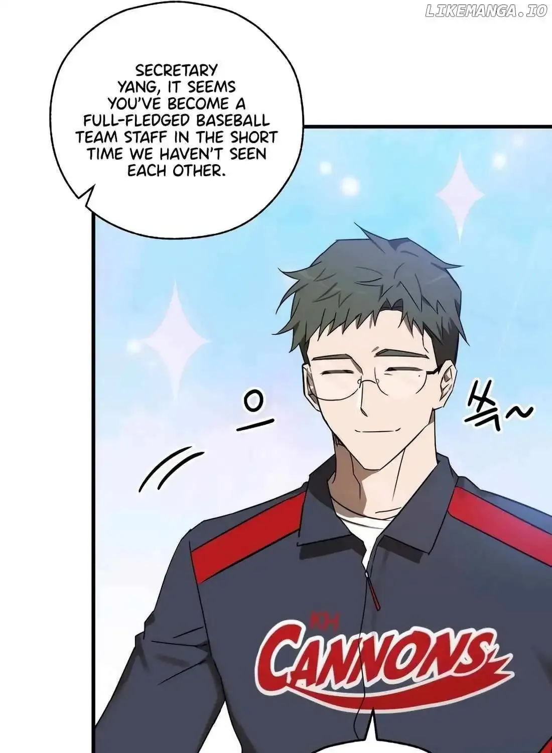 The Baseball Team’s Newbie are Too Good Zinmanga X Chapter 12 Page 29