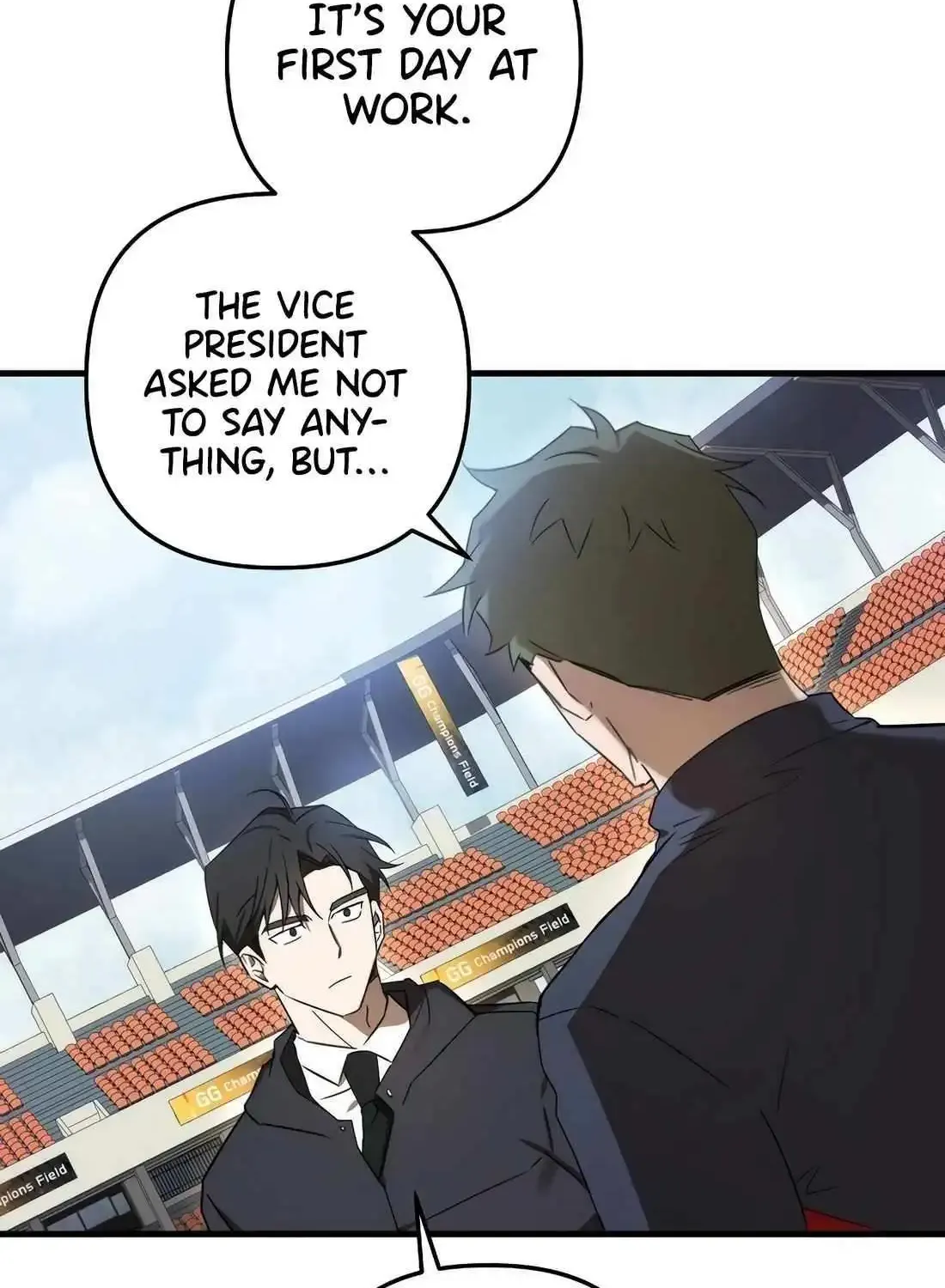 The Baseball Team’s Newbie are Too Good Zinmanga X Chapter 12 Page 34