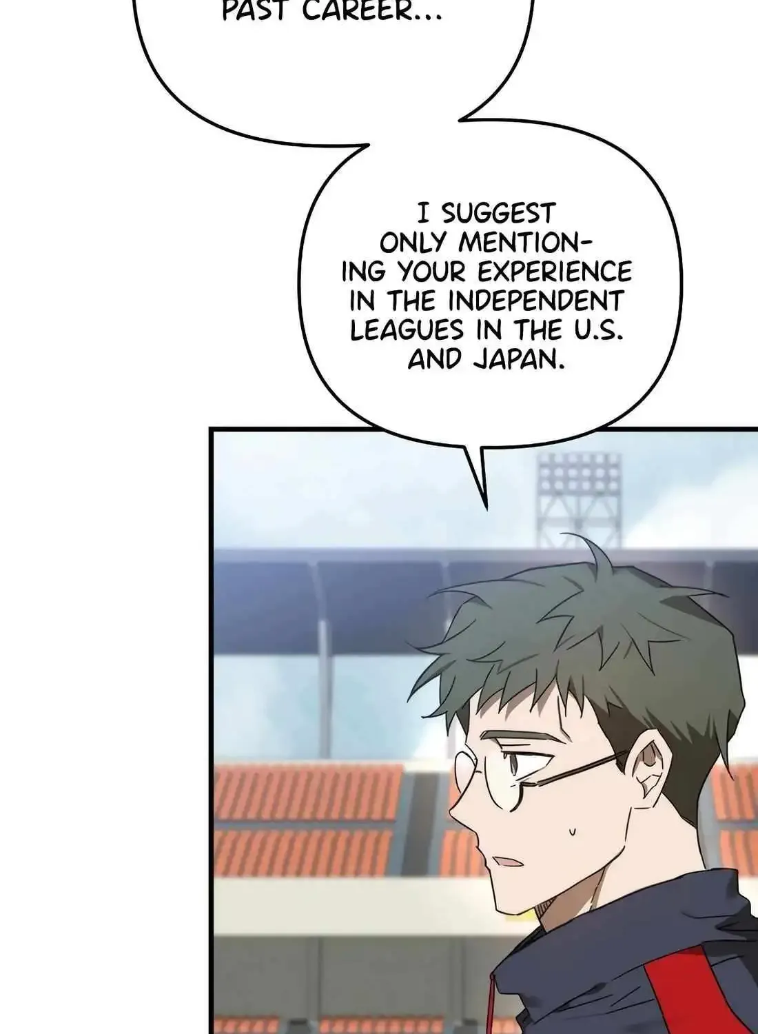 The Baseball Team’s Newbie are Too Good Zinmanga X Chapter 12 Page 41