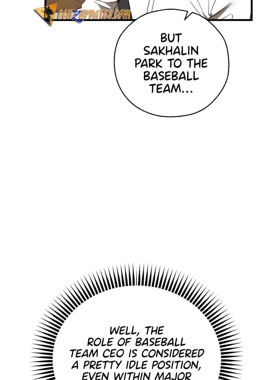The Baseball Team’s Newbie are Too Good Zinmanga X Chapter 11 Page 9