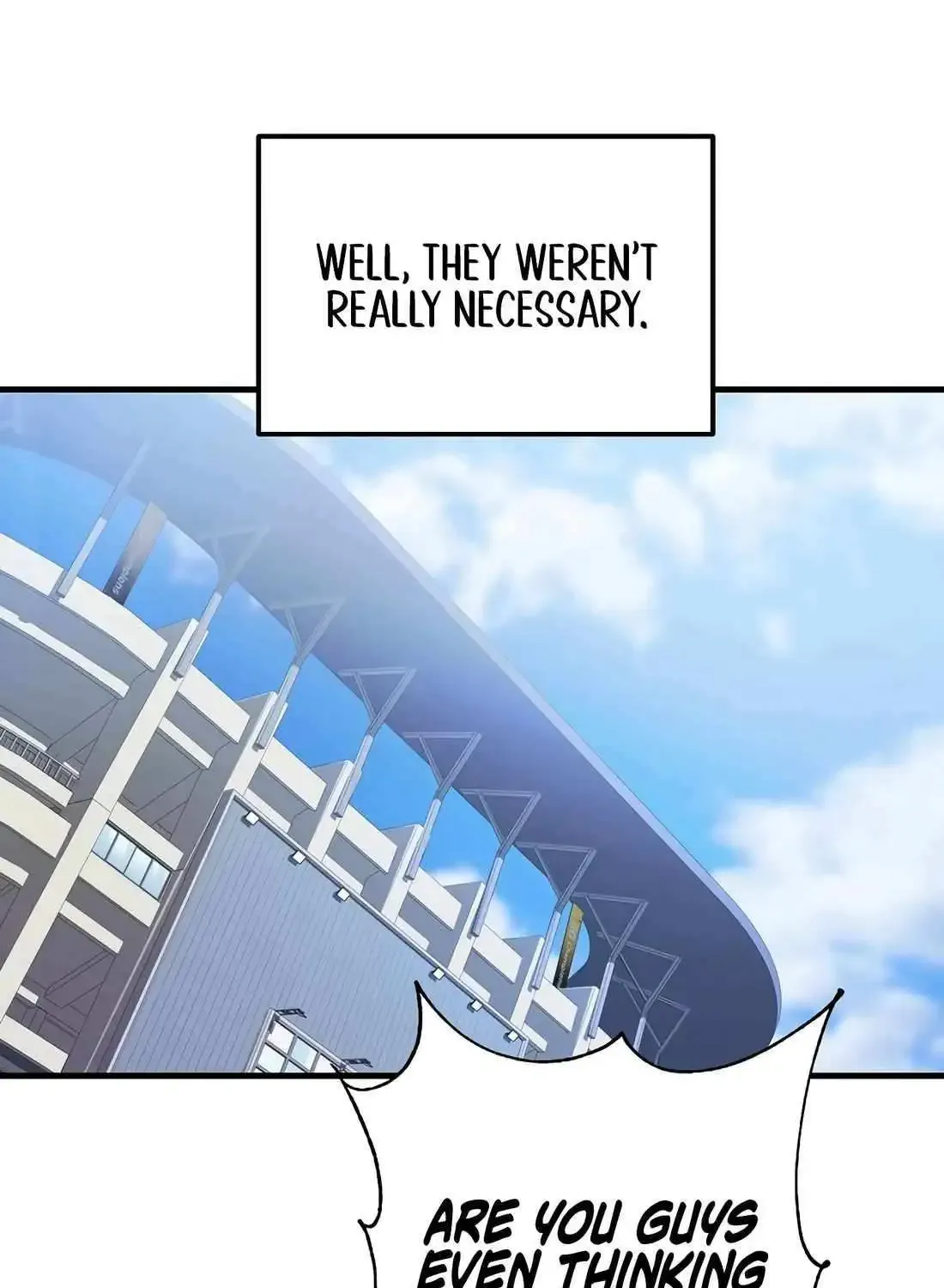 The Baseball Team’s Newbie are Too Good Zinmanga X Chapter 11 Page 17