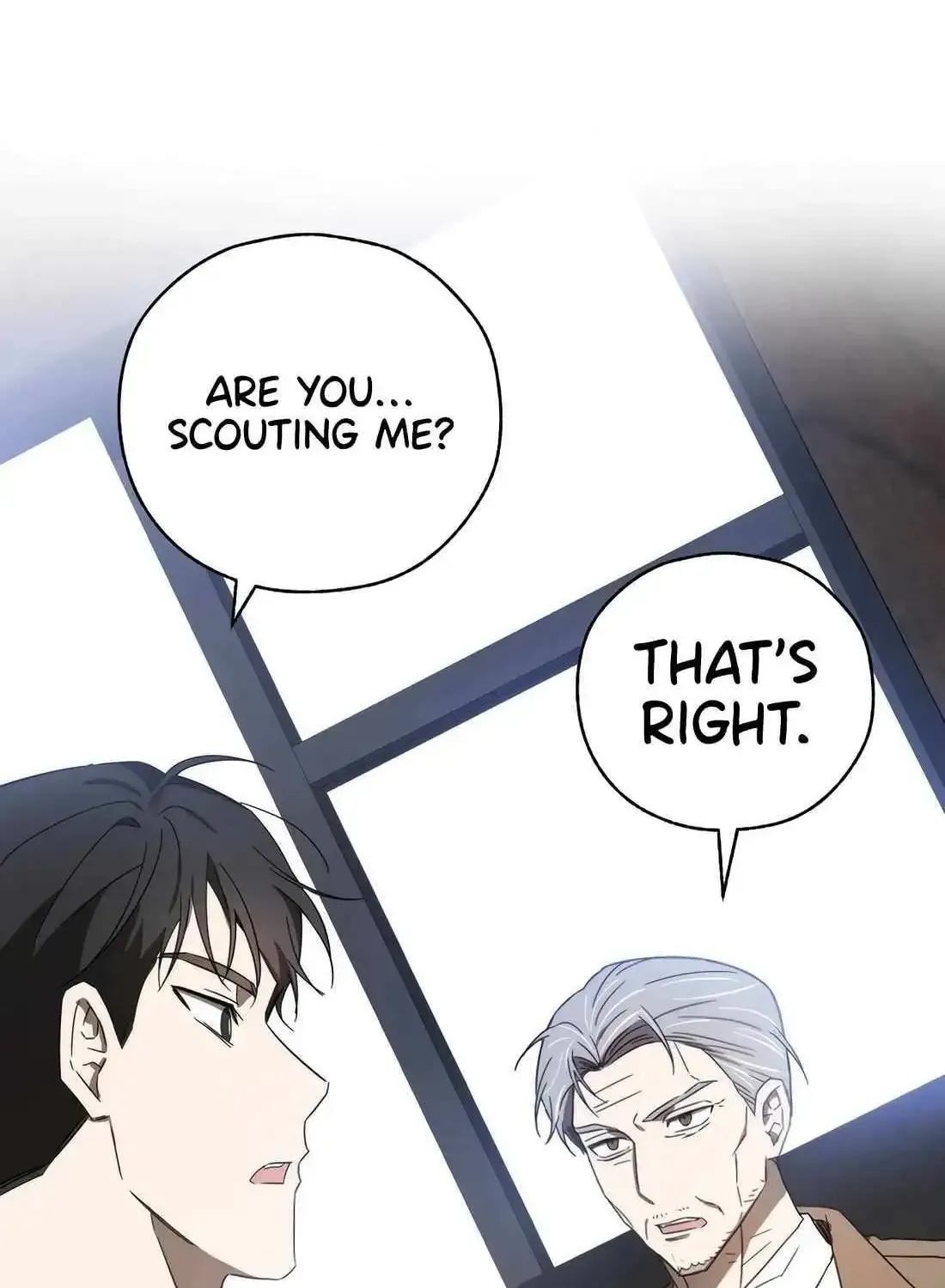 The Baseball Team’s Newbie are Too Good Zinmanga X Chapter 11 Page 55