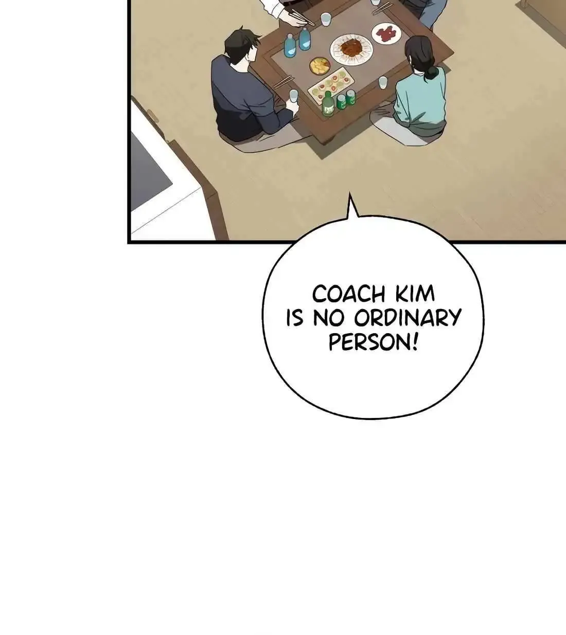 The Baseball Team’s Newbie are Too Good Zinmanga X Chapter 11 Page 95