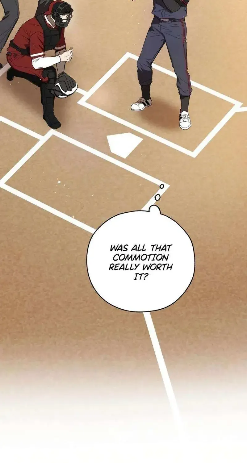 The Baseball Team’s Newbie are Too Good Zinmanga X Chapter 9 Page 6