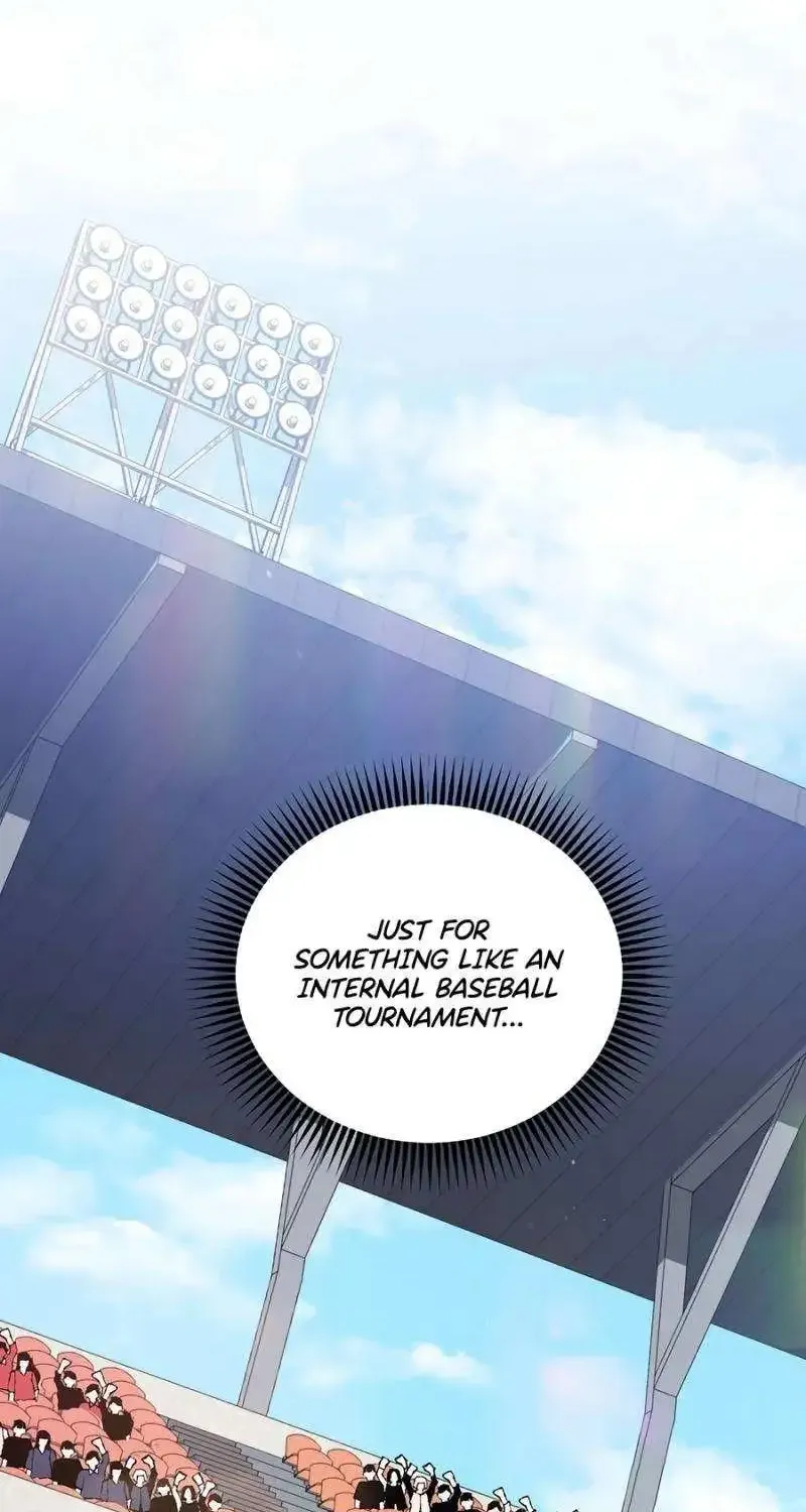 The Baseball Team’s Newbie are Too Good Zinmanga X Chapter 9 Page 11