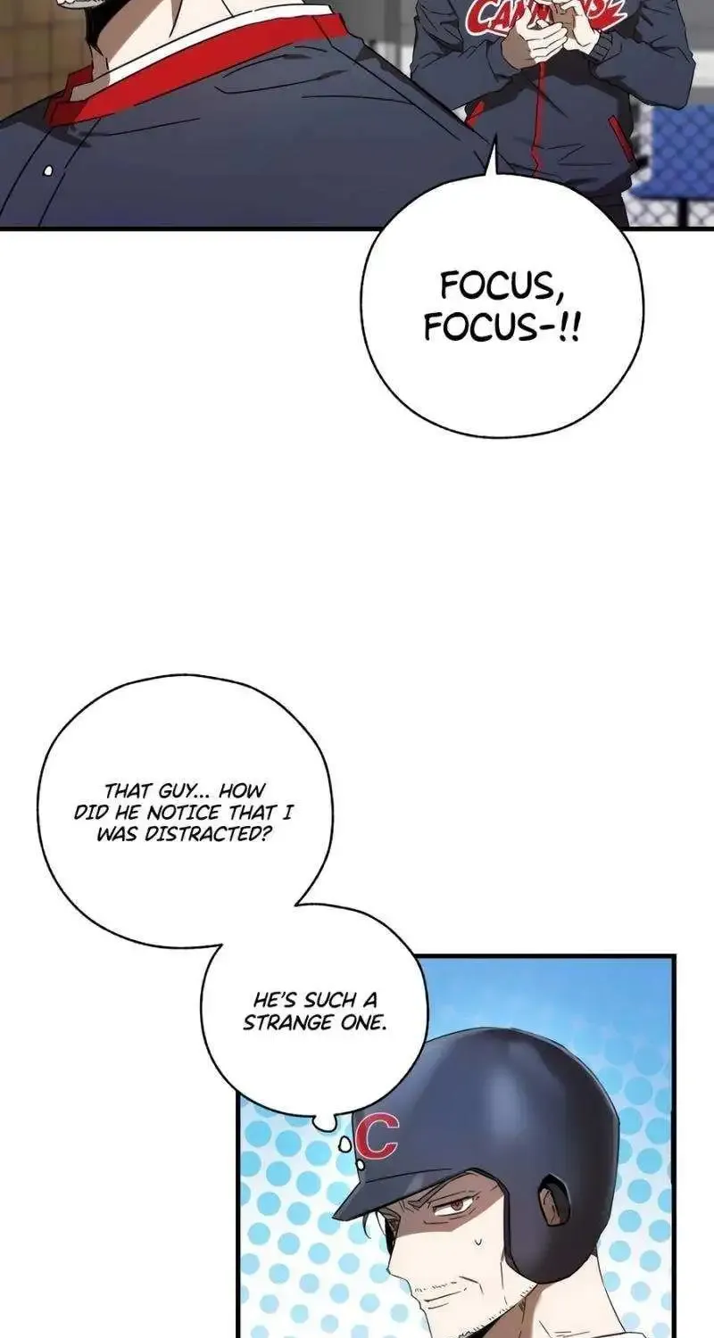 The Baseball Team’s Newbie are Too Good Zinmanga X Chapter 9 Page 14
