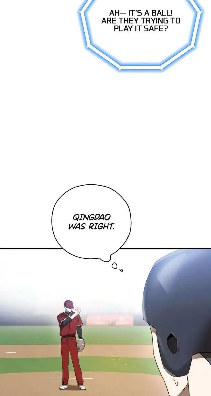 The Baseball Team’s Newbie are Too Good Zinmanga X Chapter 9 Page 17