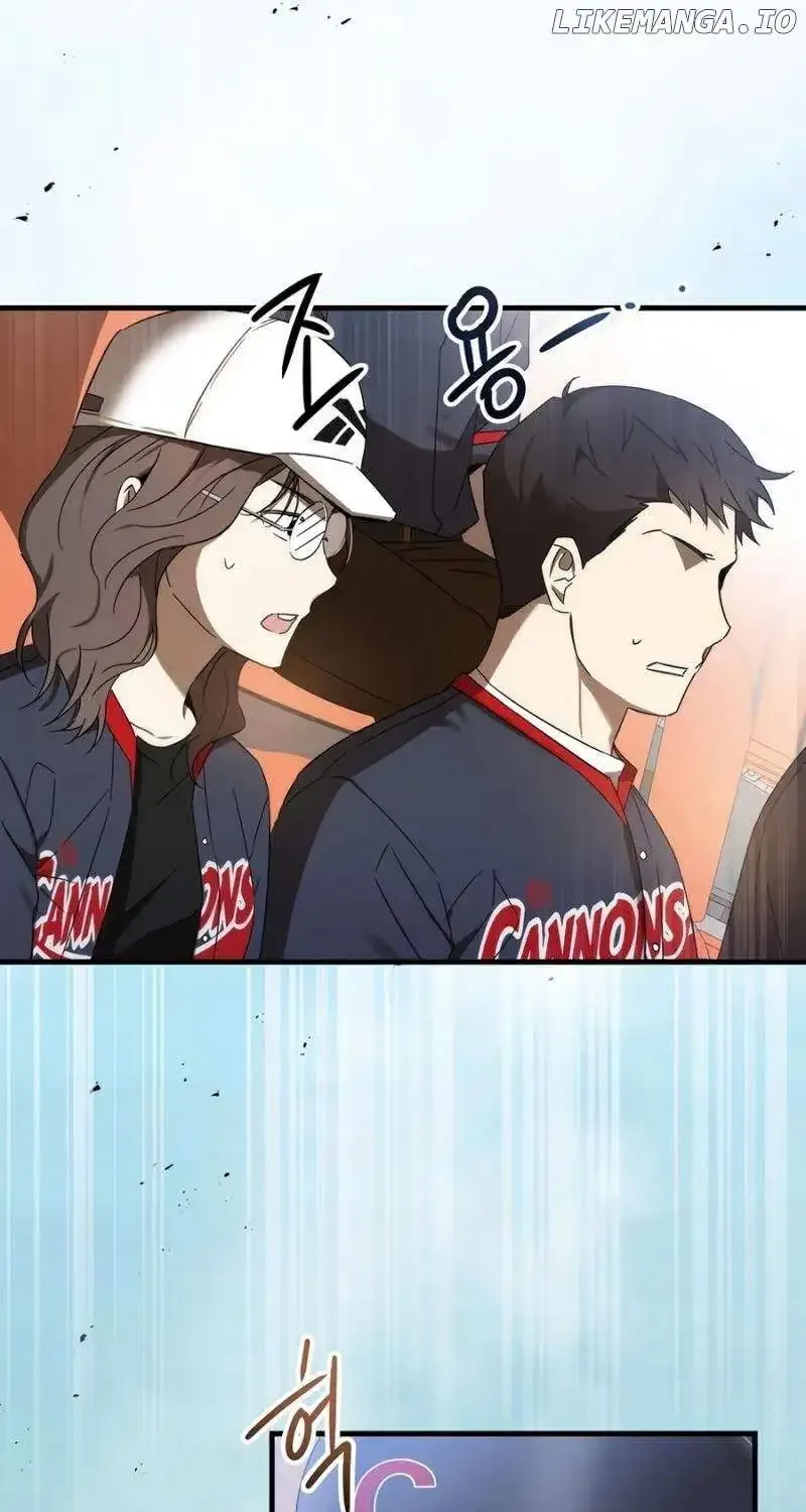 The Baseball Team’s Newbie are Too Good Zinmanga X Chapter 9 Page 52