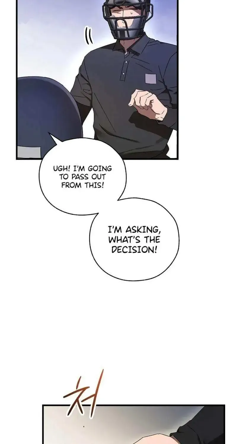 The Baseball Team’s Newbie are Too Good Zinmanga X Chapter 9 Page 54