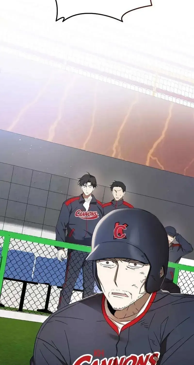 The Baseball Team’s Newbie are Too Good Zinmanga X Chapter 9 Page 56
