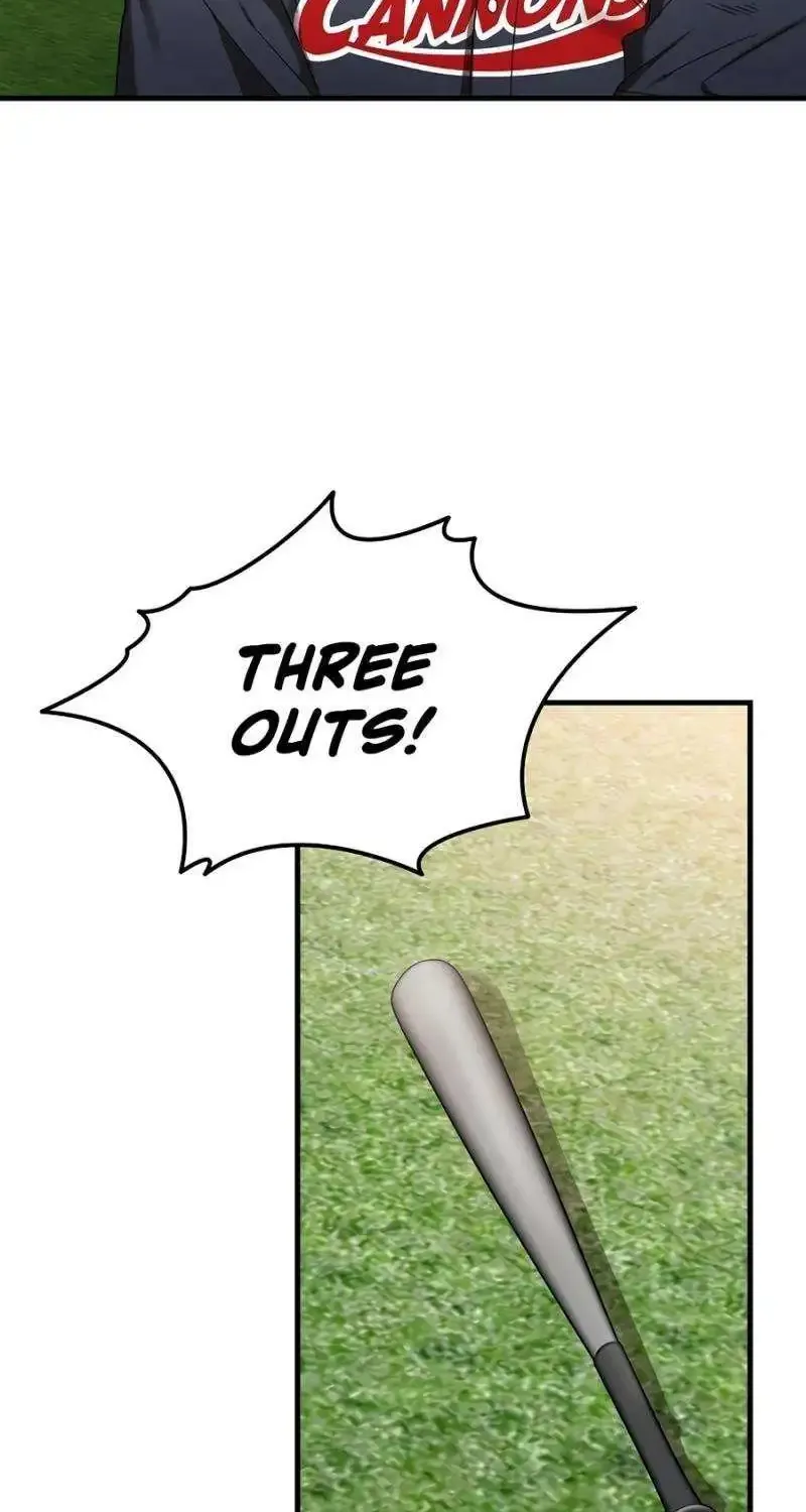 The Baseball Team’s Newbie are Too Good Zinmanga X Chapter 9 Page 57
