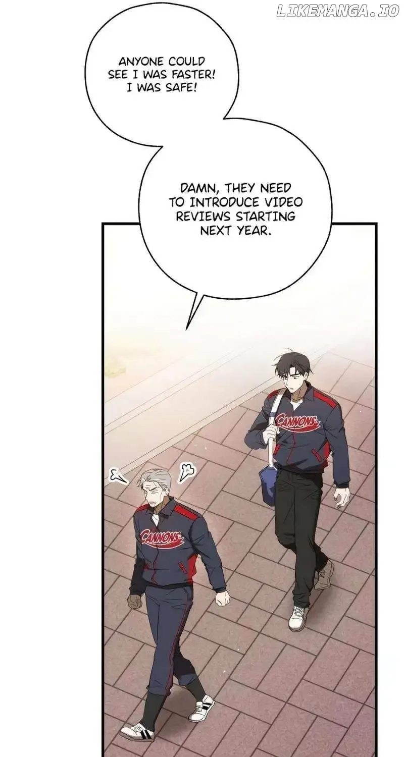 The Baseball Team’s Newbie are Too Good Zinmanga X Chapter 9 Page 61