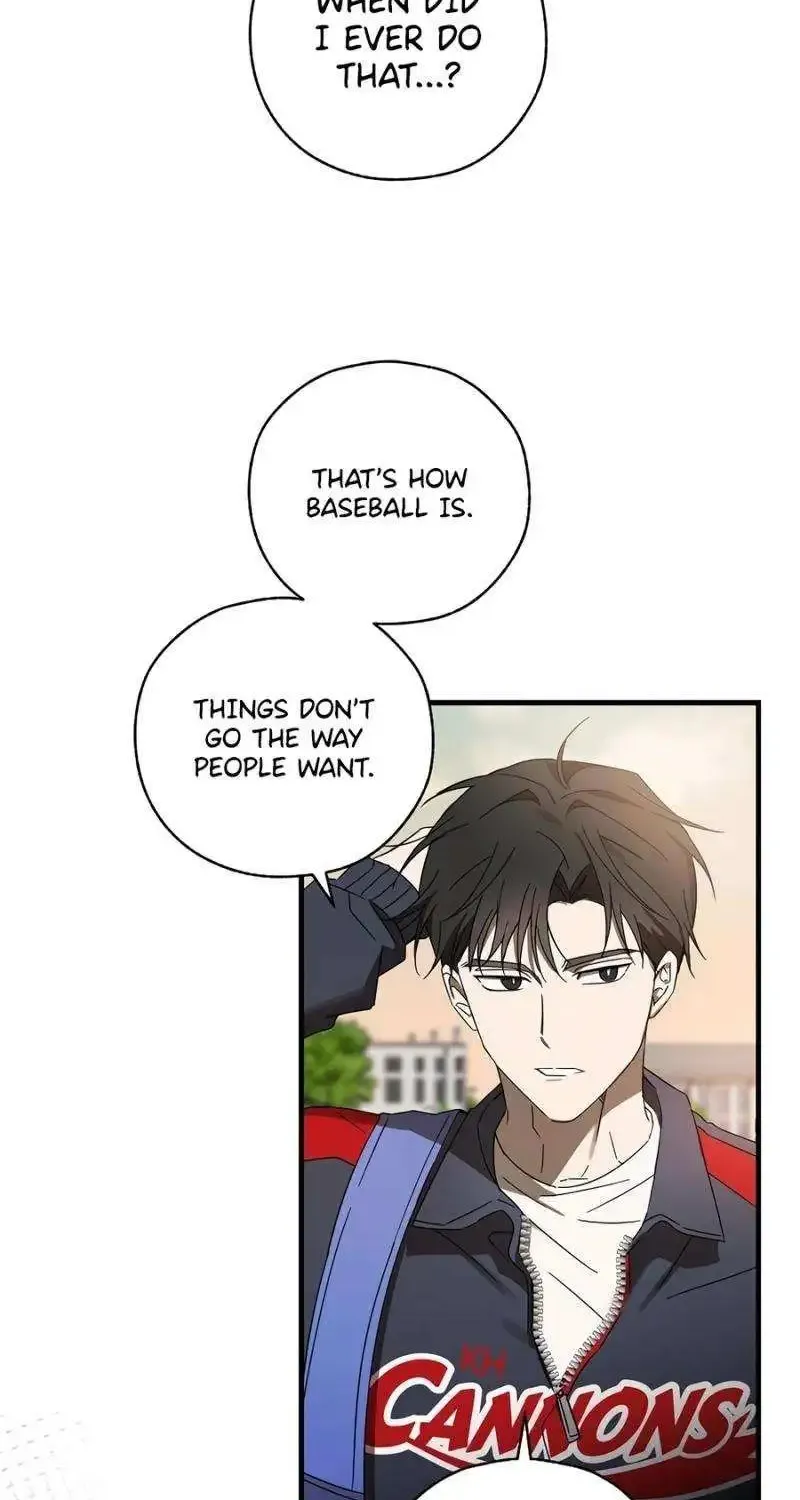 The Baseball Team’s Newbie are Too Good Zinmanga X Chapter 9 Page 64