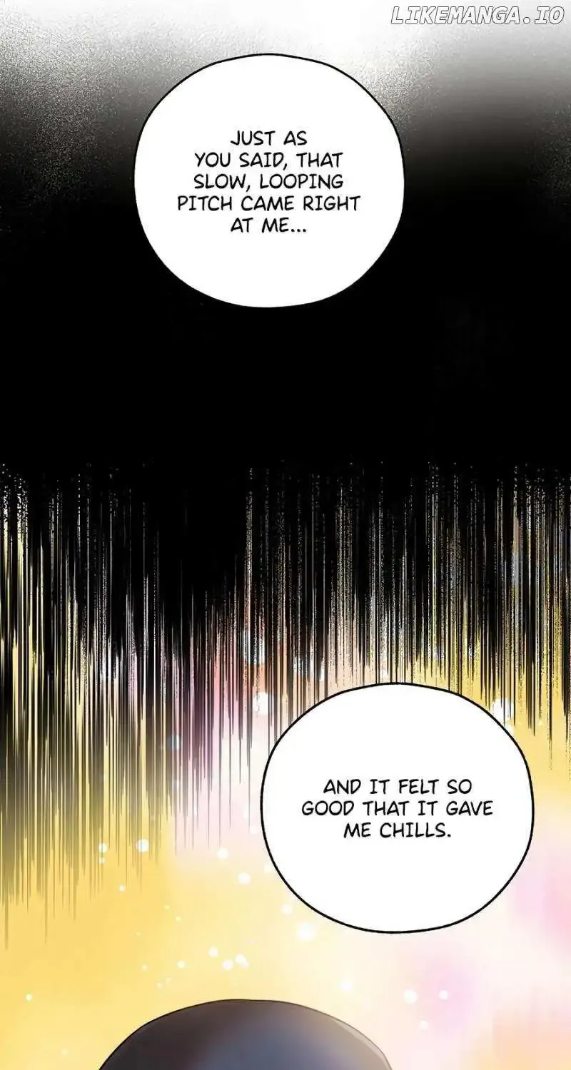 The Baseball Team’s Newbie are Too Good Zinmanga X Chapter 9 Page 70