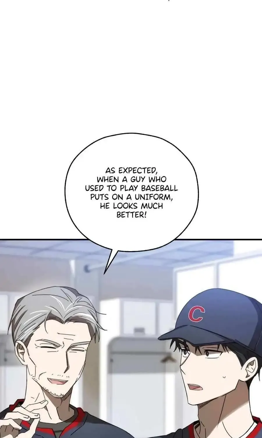 The Baseball Team’s Newbie are Too Good Zinmanga X Chapter 7 Page 73