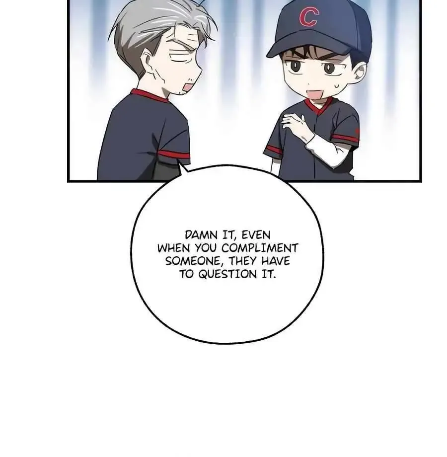 The Baseball Team’s Newbie are Too Good Zinmanga X Chapter 7 Page 75