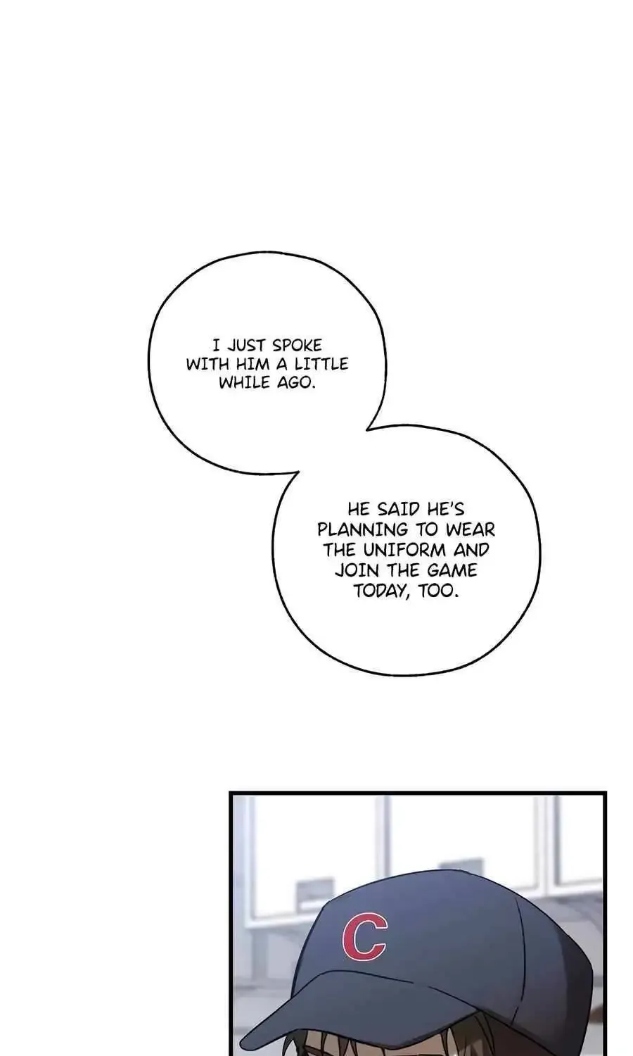 The Baseball Team’s Newbie are Too Good Zinmanga X Chapter 7 Page 77
