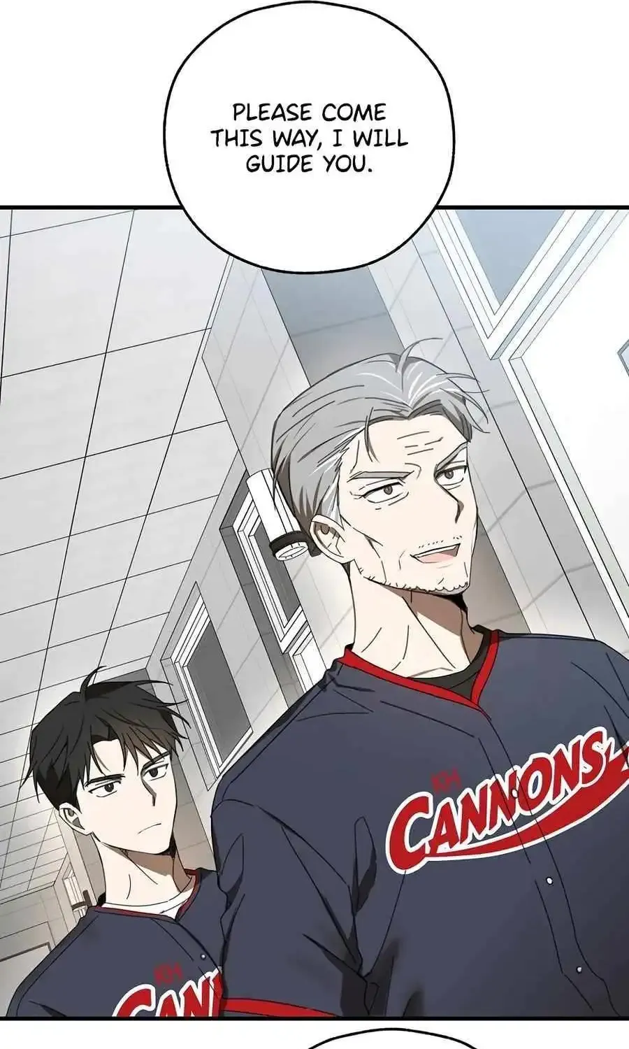 The Baseball Team’s Newbie are Too Good Zinmanga X Chapter 7 Page 87